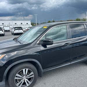 2016 Honda PILOT EX-L — фото 2