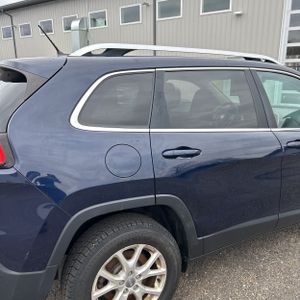 JEEP CHEROKEE LATITUDE - 9