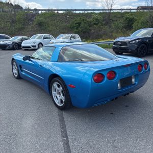 CHEVROLET CORVETTE BASE - 5