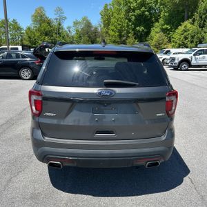 FORD EXPLORER SPORT - 7