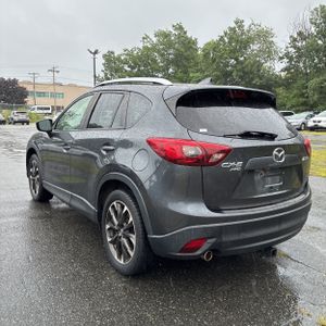 2016 Mazda CX-5 GRAND TOURING — фото 4