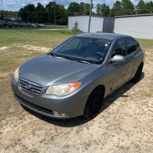 2009 Hyundai ELANTRA GLS 照片 1
