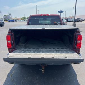 صورة مصغرة 45 لـ 2014 Chevrolet SILVERADO 1500 LT Z71