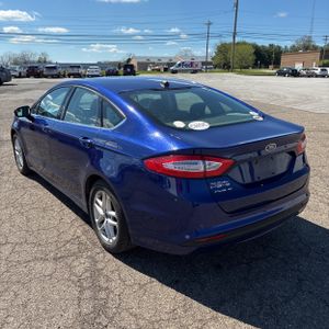 FORD FUSION SE - 5
