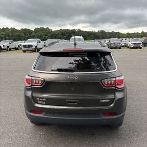 2020 JEEP COMPASS LATITUDE thumbnail 16