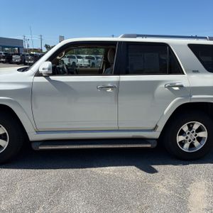 TOYOTA 4RUNNER - 4