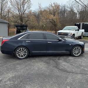 CADILLAC CT6 3.6L LUXURY - 10