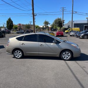 2006 Toyota PRIUS BASE 照片 10