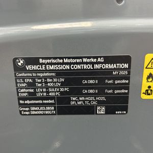 2025 BMW 740I XDRIVE 照片 44