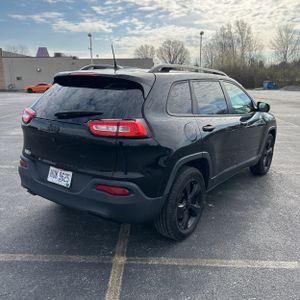 JEEP CHEROKEE HIGH ALTITUDE - 8