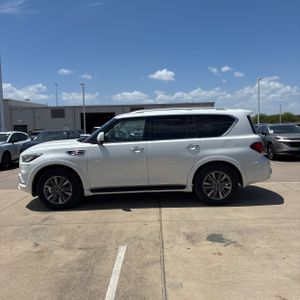 صورة 3 لـ 2021 Infiniti QX80 LUXE