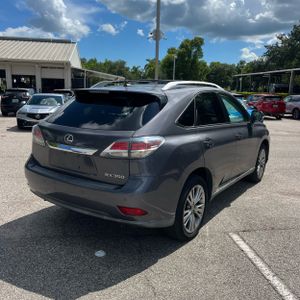 2013 Lexus RX 350 BASE — фото 8