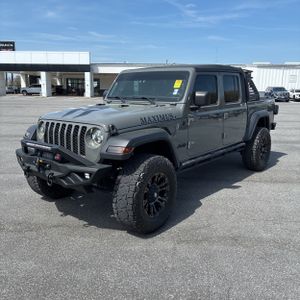 JEEP GLADIATOR SPORT - 1