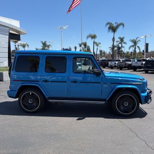 MERCEDES-BENZ G-CLASS AMG - 10