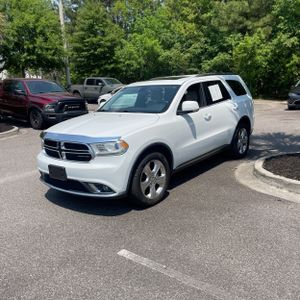 DODGE DURANGO LIMITED - 1