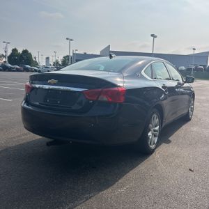2017 Chevrolet IMPALA LT 照片 8