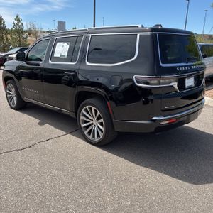 JEEP GRAND WAGONEER SERIES II - 5