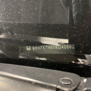 2019 Honda CIVIC EX thumbnail 53