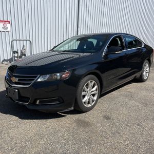 CHEVROLET IMPALA - 1