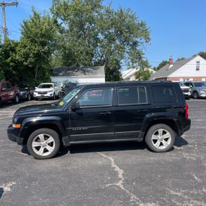 2012 JEEP PATRIOT LATITUDE — фото 3