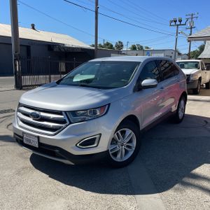 FORD EDGE SEL - 1