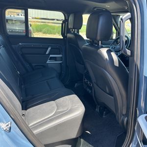 2024 LAND Rover DEFENDER 110 P400 S 缩略图 34