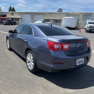 CHEVROLET MALIBU LTZ - 5