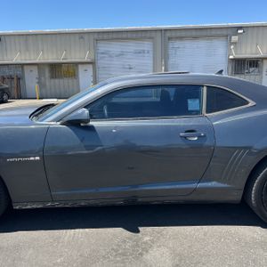 صورة 4 لـ 2010 Chevrolet CAMARO LT