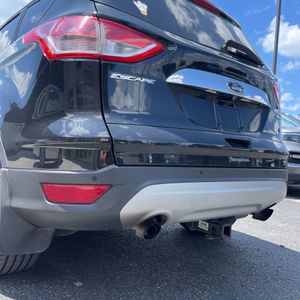 2014 FORD ESCAPE TITANIUM — миниатюра 50