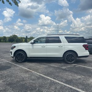 2024 FORD EXPEDITION MAX LIMITED — фото 3