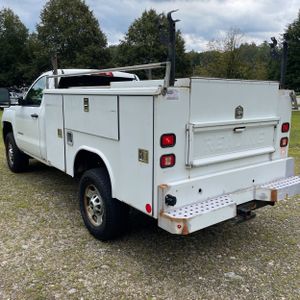 2015 Chevrolet SILVERADO 2500HD WORK TRUCK 照片 5