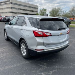 CHEVROLET EQUINOX LT - 5