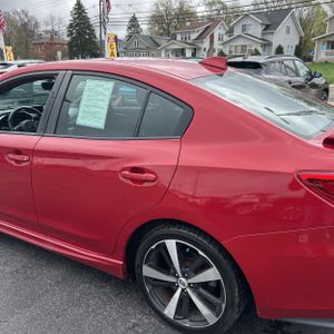 SUBARU IMPREZA SPORT - 6