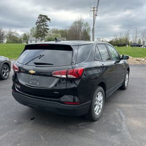 CHEVROLET EQUINOX LS - 8