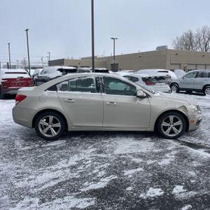 CHEVROLET CRUZE - 10