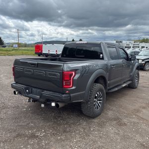 FORD F-150 RAPTOR - 8