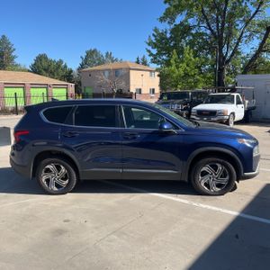 HYUNDAI SANTA FE SE - 10