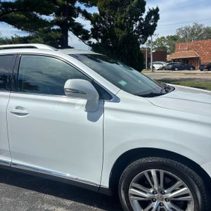 2015 Lexus RX 350 BASE — фото 13