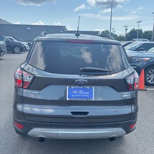 2018 FORD ESCAPE SEL — фото 7