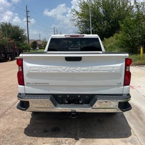 2025 Chevrolet SILVERADO 1500 LT — фото 7