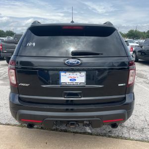 FORD EXPLORER SPORT - 7