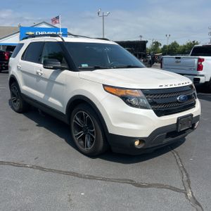 2015 FORD EXPLORER SPORT — миниатюра 12