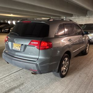 2009 Acura MDX SH-AWD W/TECH W/RES 照片 8