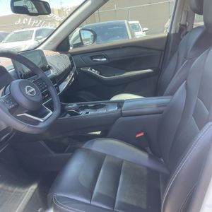 2023 Nissan ROGUE SL 缩略图 32