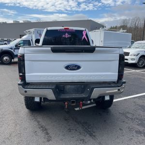 FORD F-250 SUPER DUTY LARIAT - 7