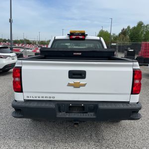 CHEVROLET SILVERADO 1500 WORK TRUCK - 5