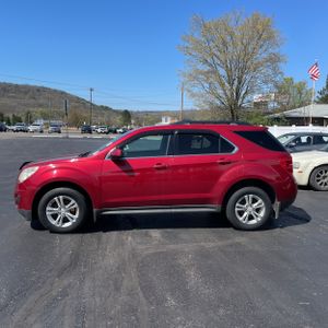 CHEVROLET EQUINOX LT - 3