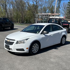 CHEVROLET CRUZE LS - 1