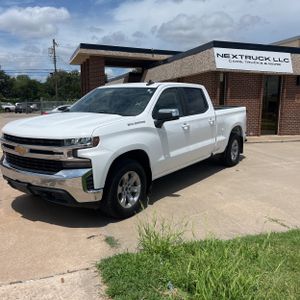 2019 Chevrolet SILVERADO 1500 LT — фото 1