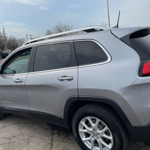 JEEP CHEROKEE LATITUDE - 6